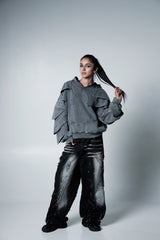 Warrior Hoodie