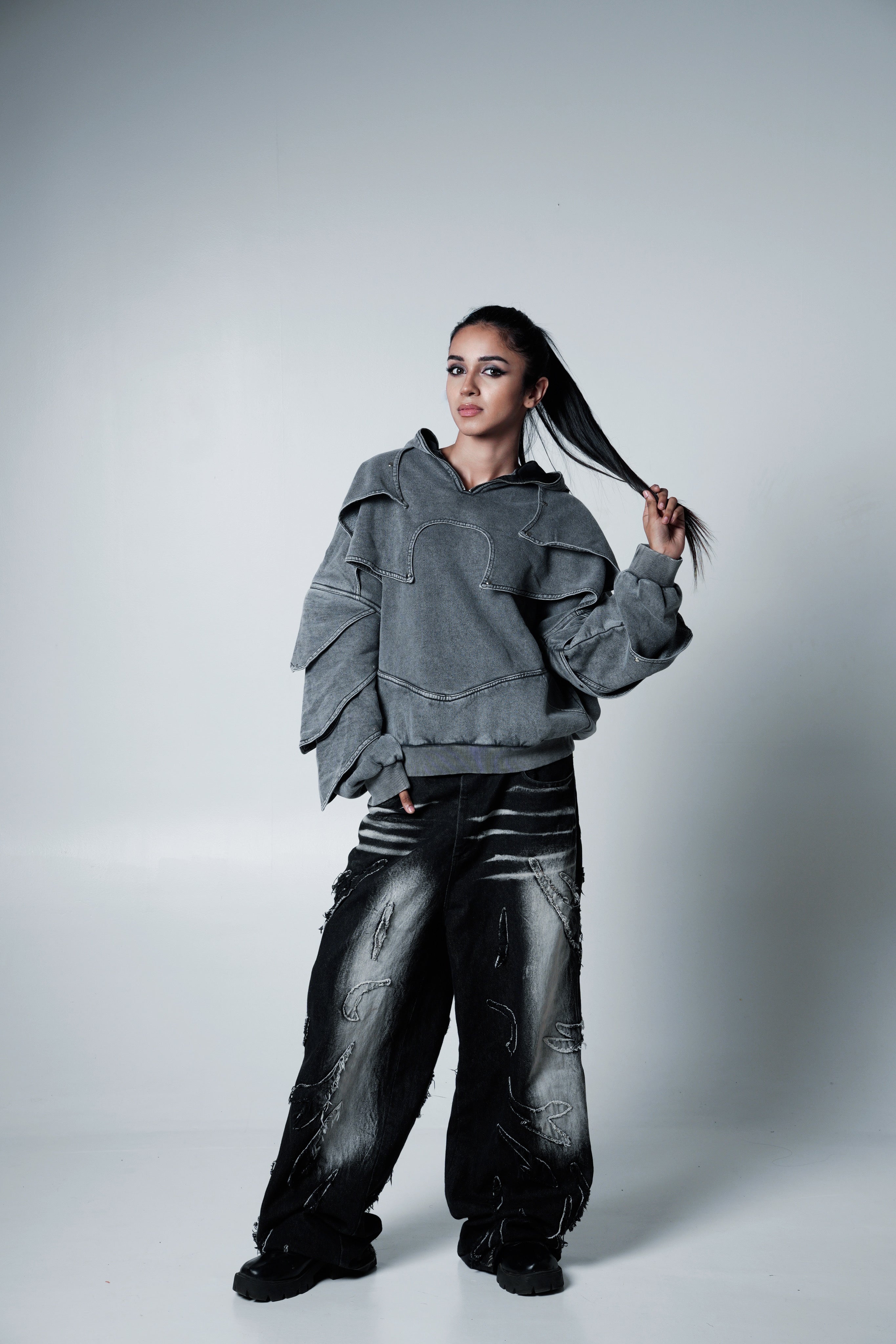 Warrior Hoodie