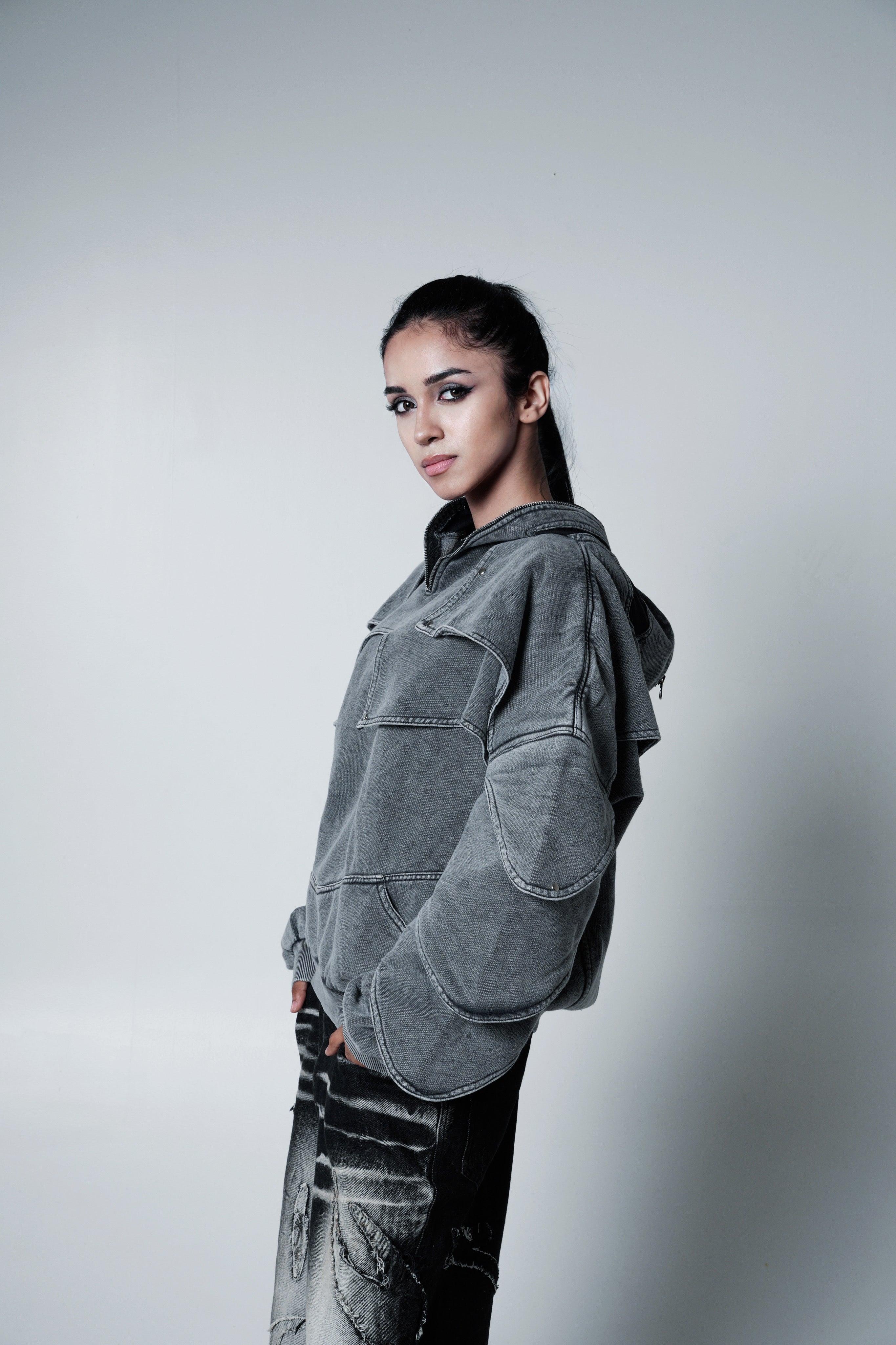 Warrior Hoodie