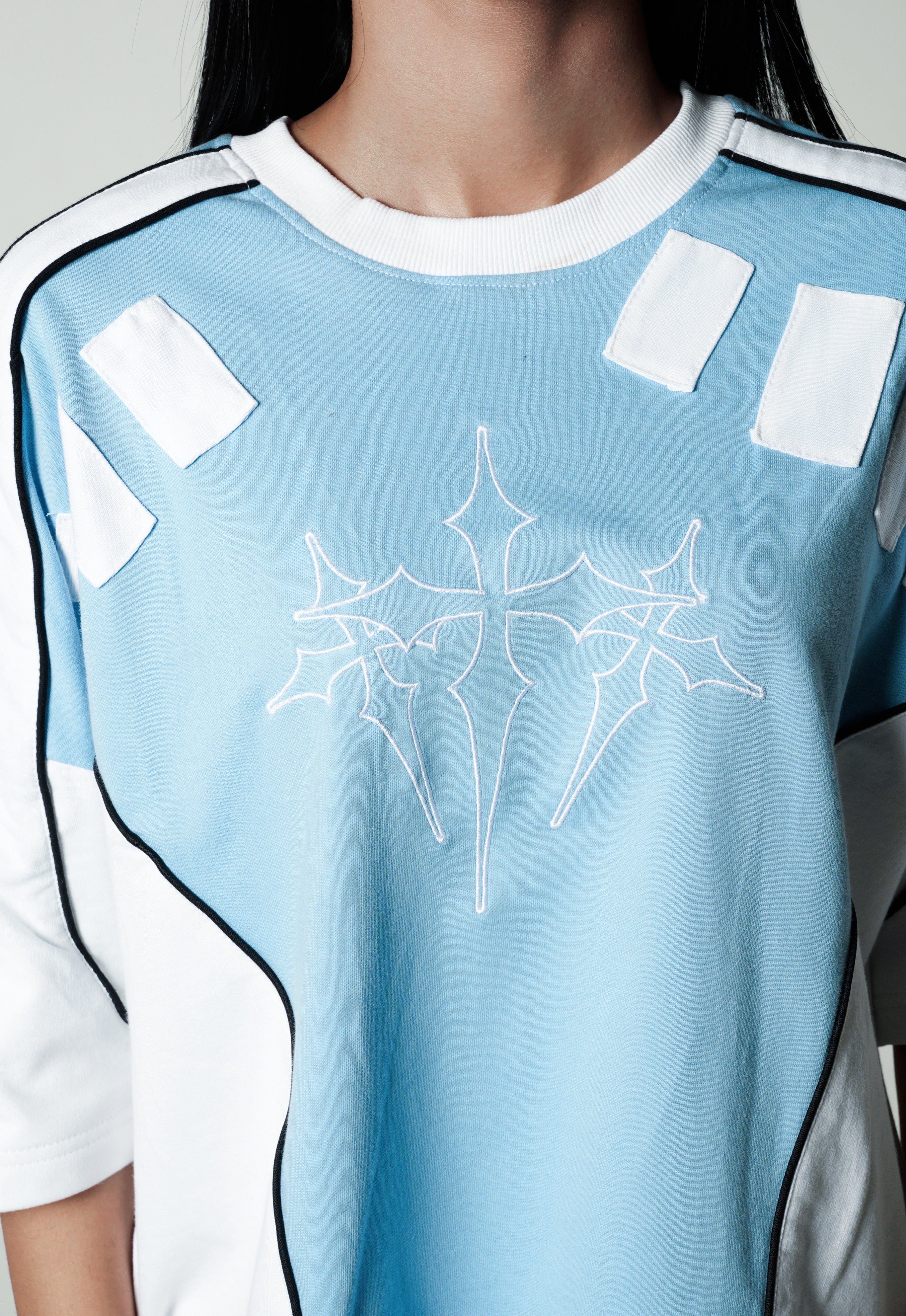 Gorba Symbol Blue Variant T-shirt