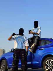Gorba Symbol Blue Variant T-shirt