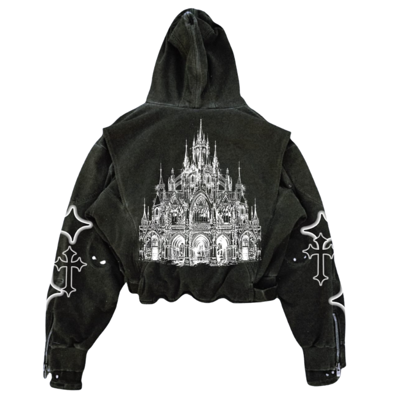 Cathedral Hoodie