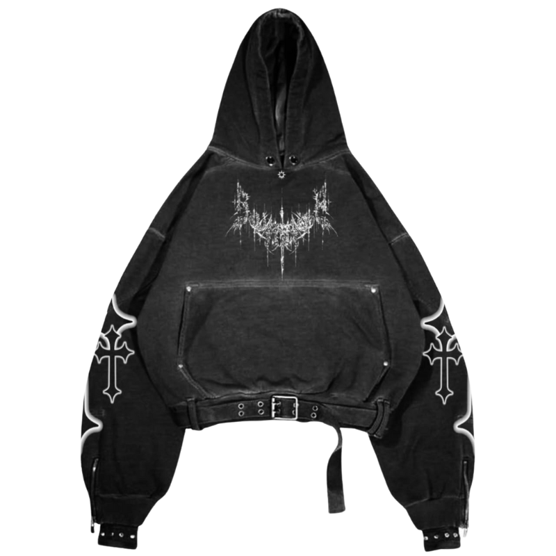 Cathedral Hoodie