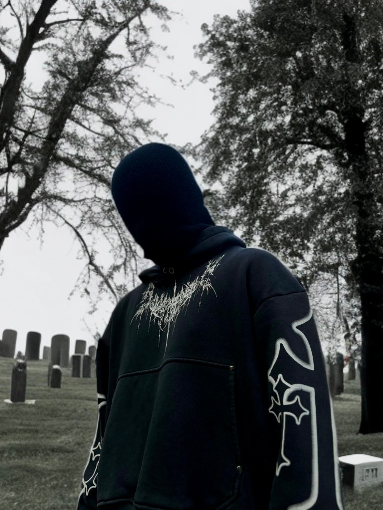 Cathedral Hoodie
