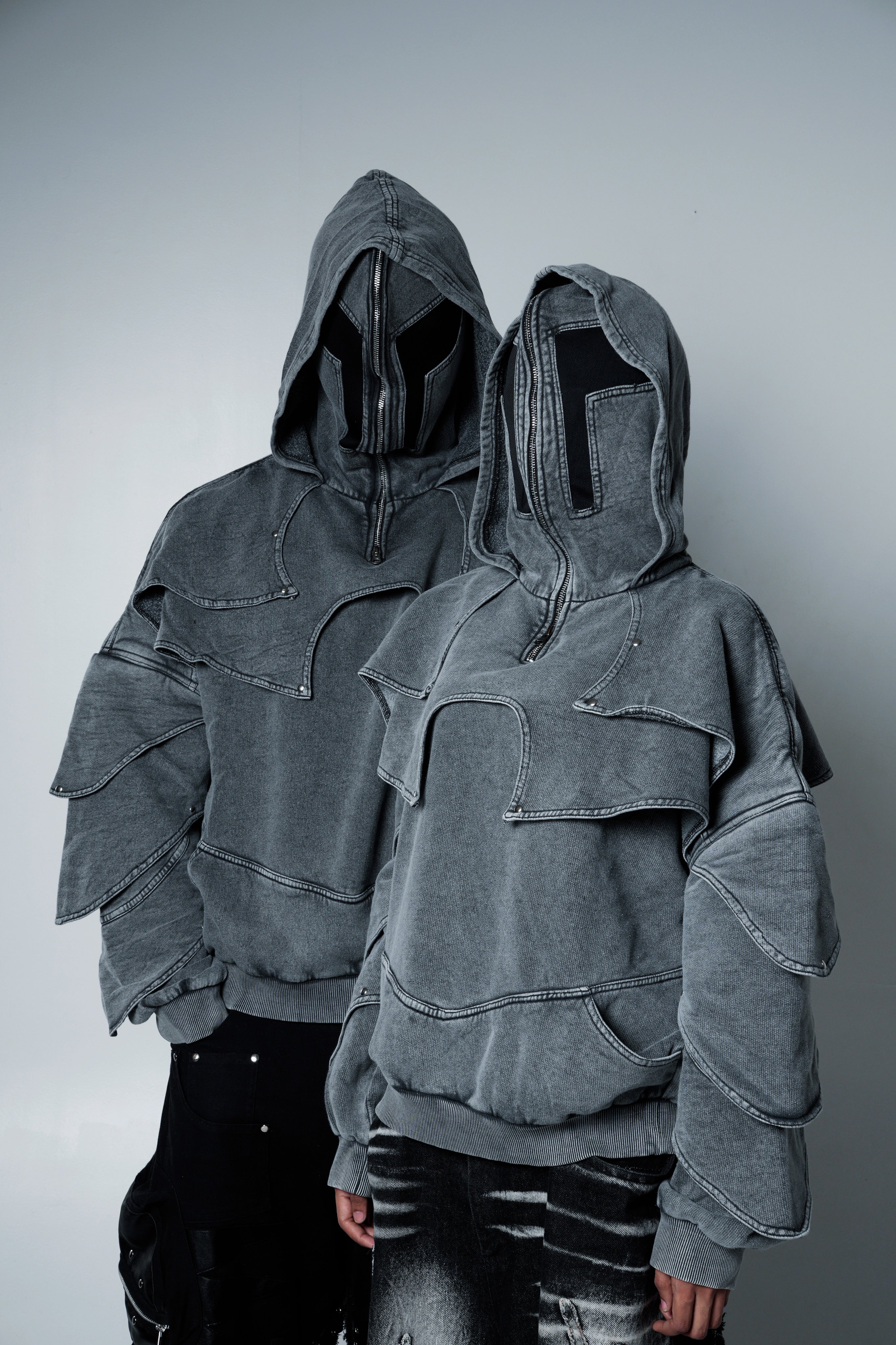 Warrior Hoodie