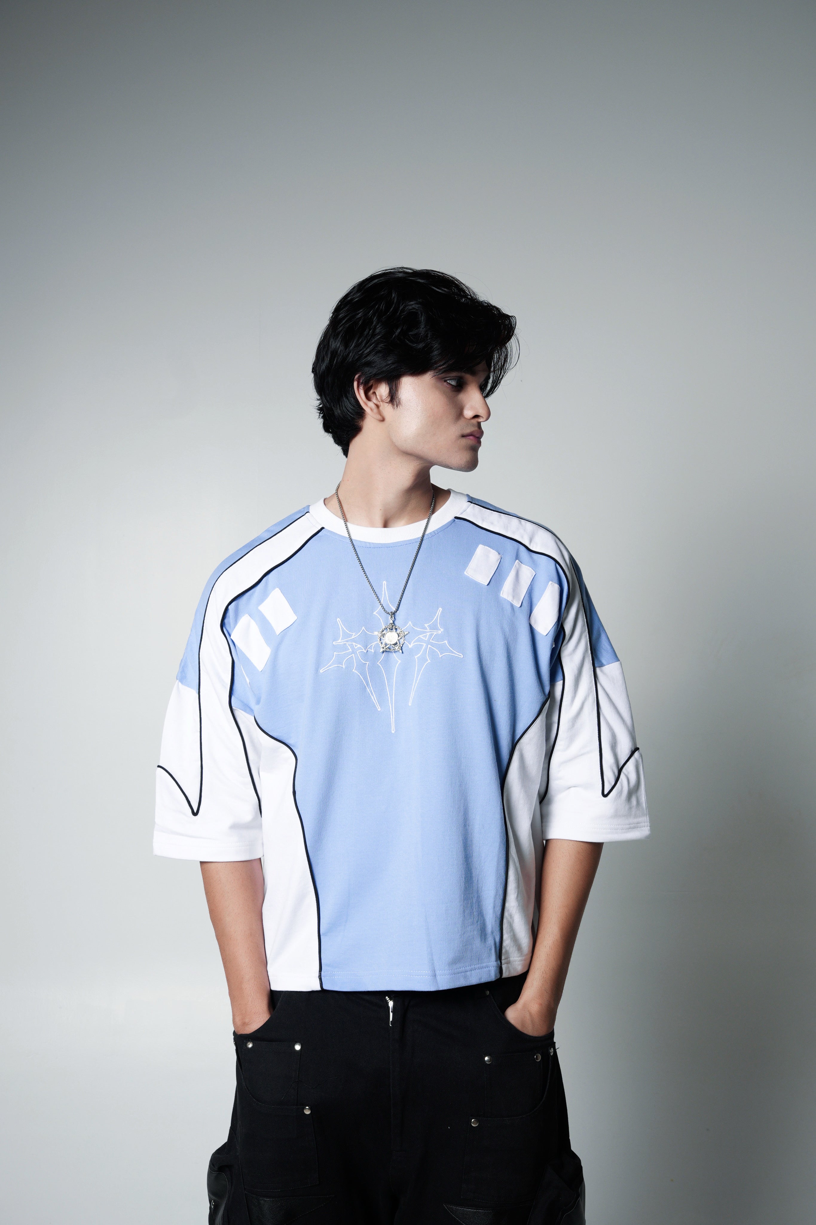 Gorba Symbol Blue Variant T-shirt