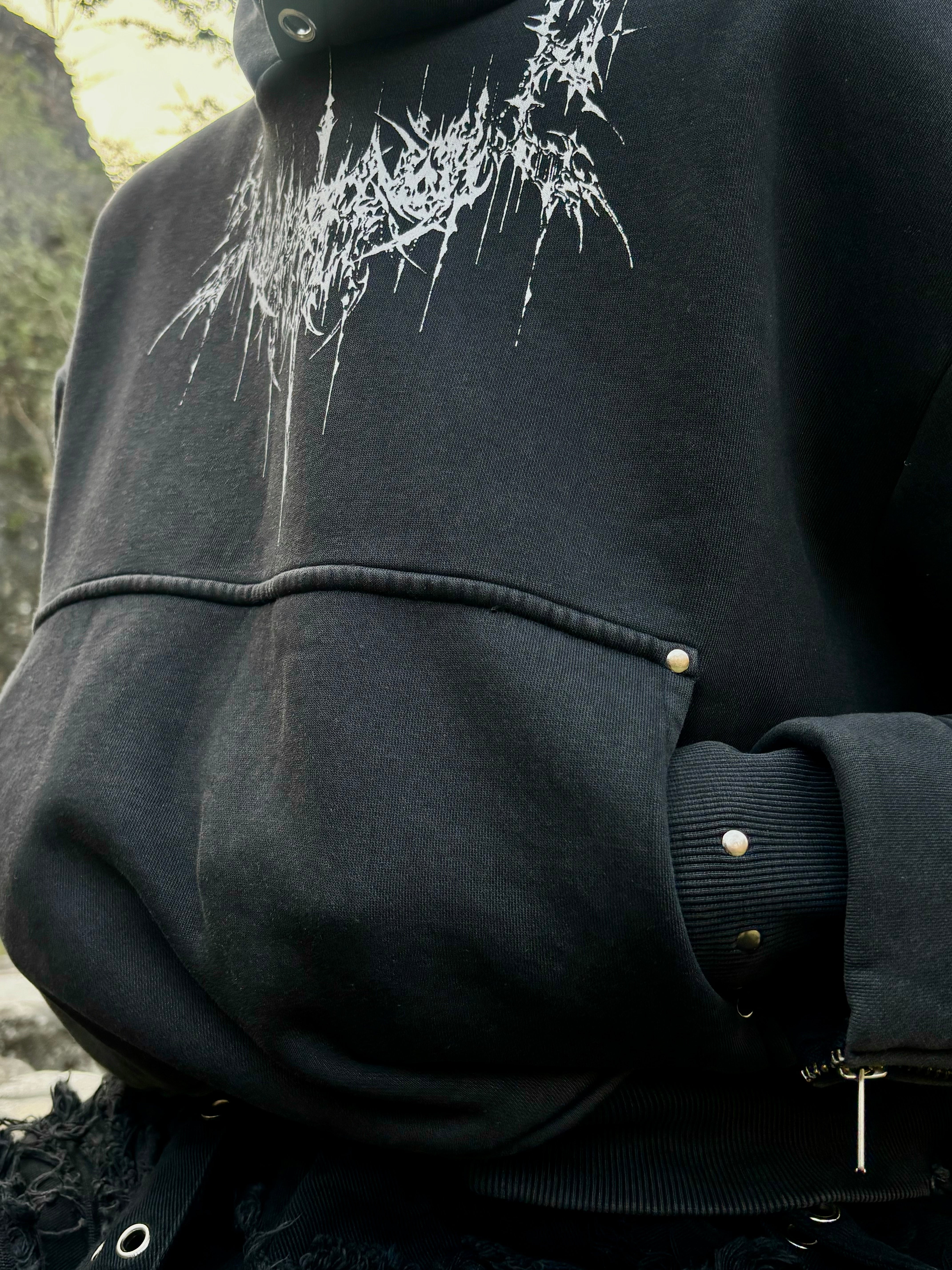 Cathedral Hoodie
