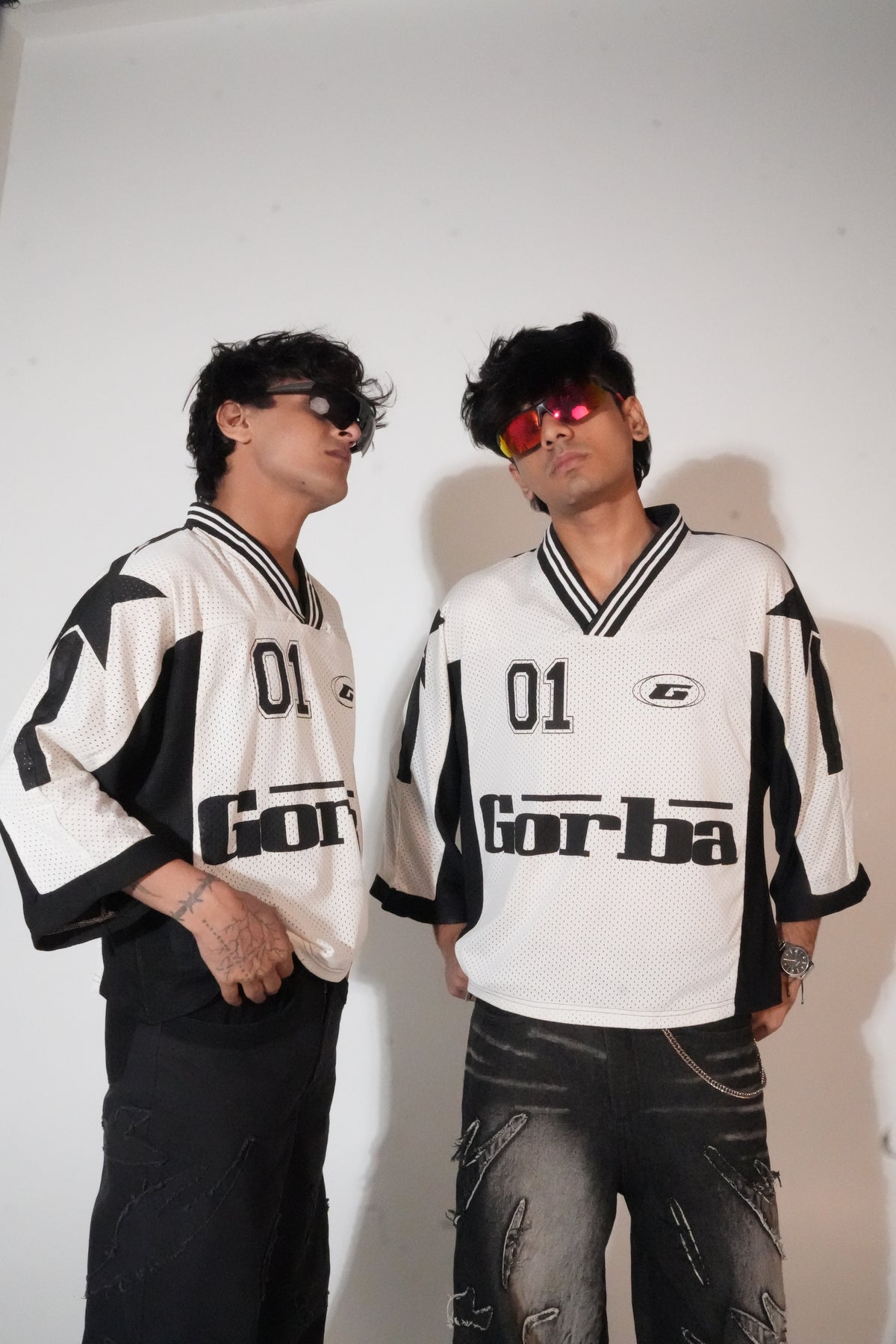 Gorba Jersey