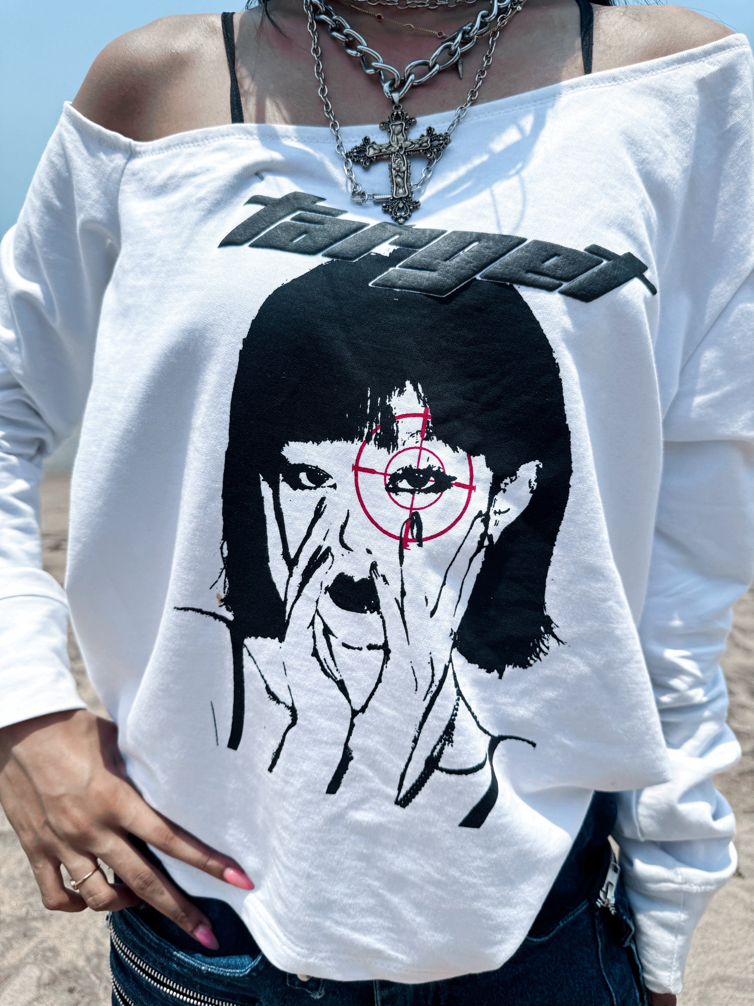 Target t-shirt