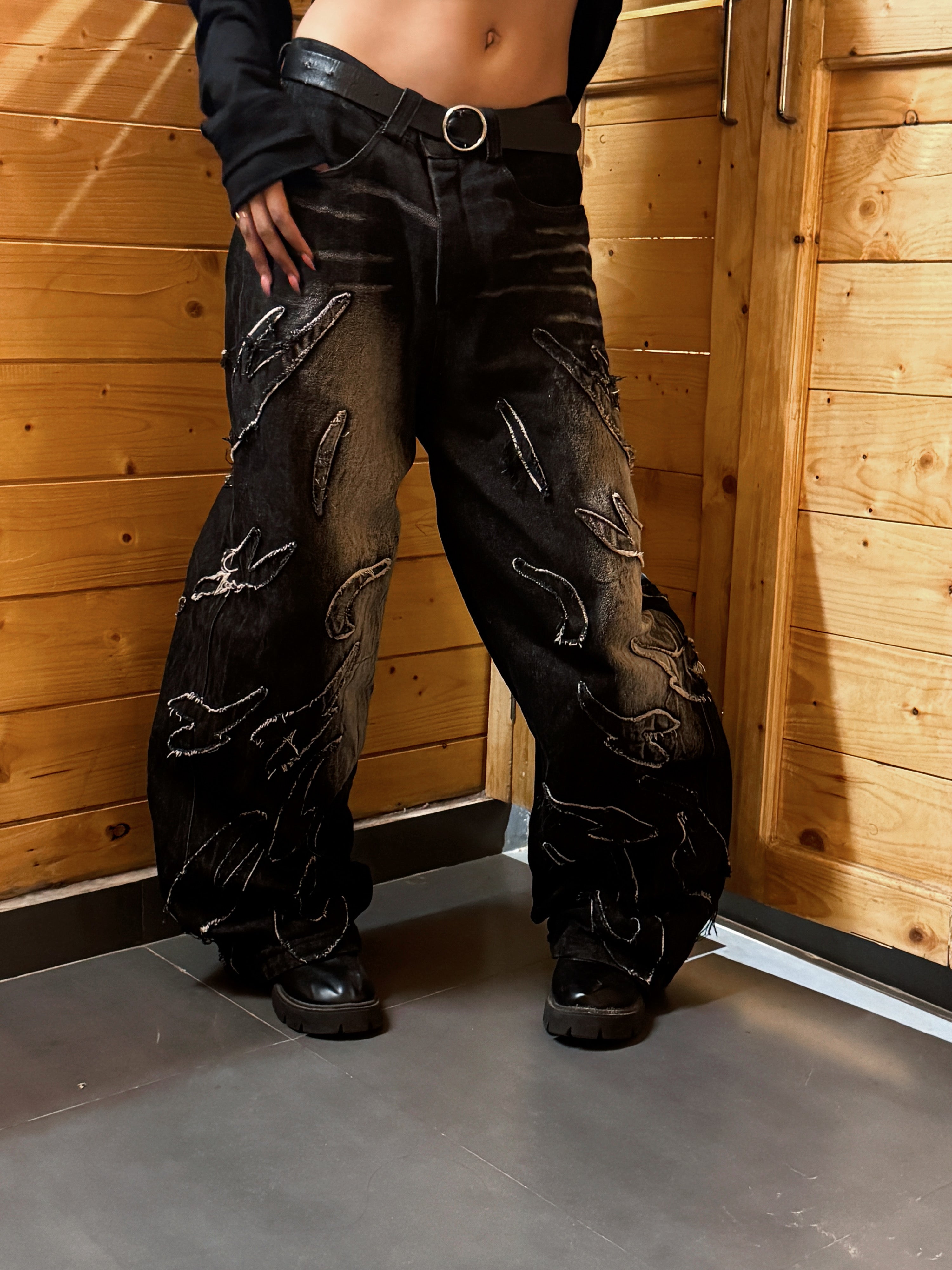 Desert pants