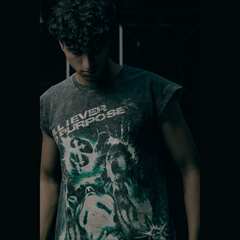 PURPOSE? VEST TOP