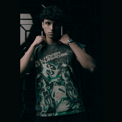 PURPOSE? VEST TOP