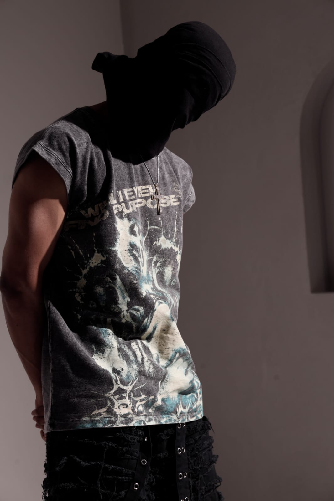 PURPOSE? VEST TOP