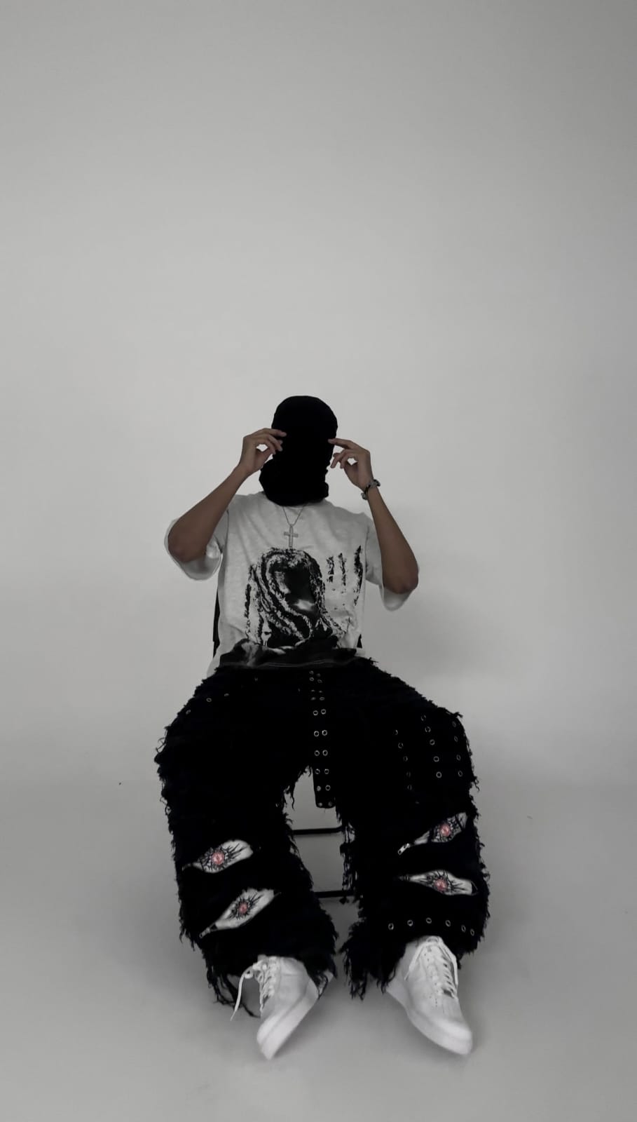 666 BOX T-SHIRT